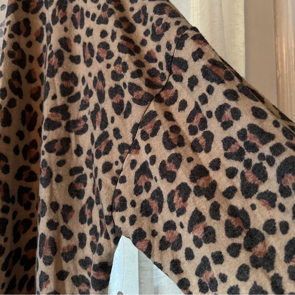 Boutique Plus Open Front Duster Cardigan - Picture 3 of 8